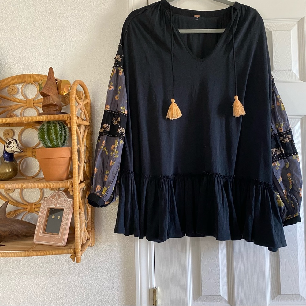 Free People top 🌿